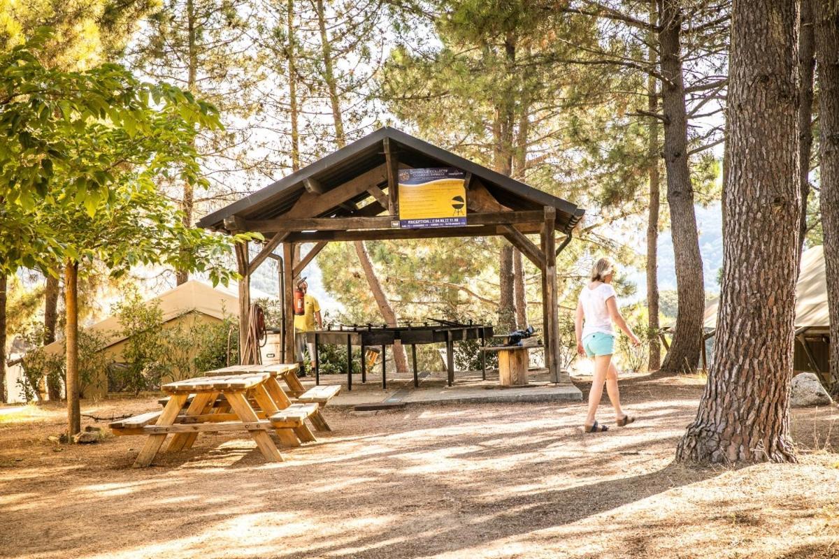 Camping Olva - Maeva Sartene  Exterior photo