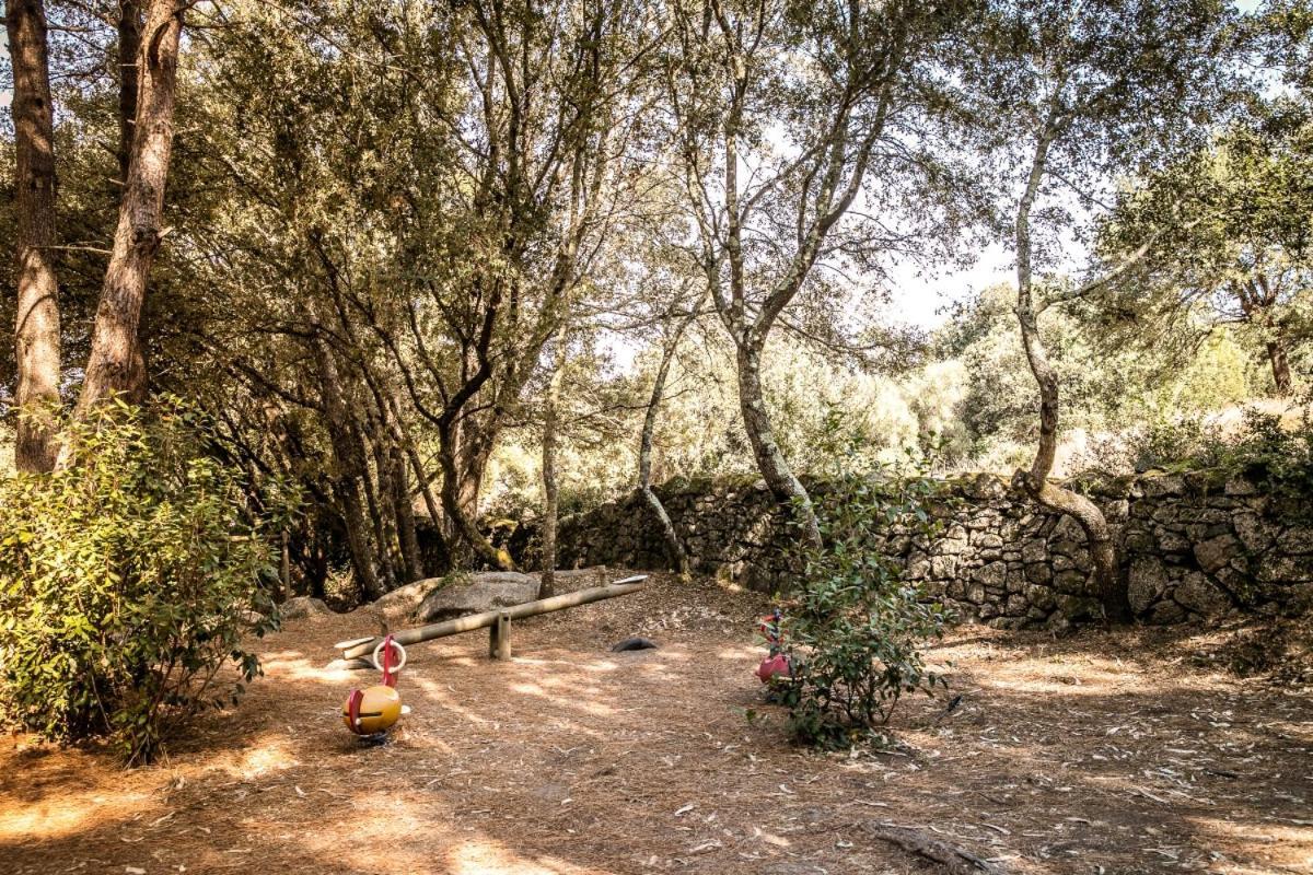 Camping Olva - Maeva Sartene  Exterior photo