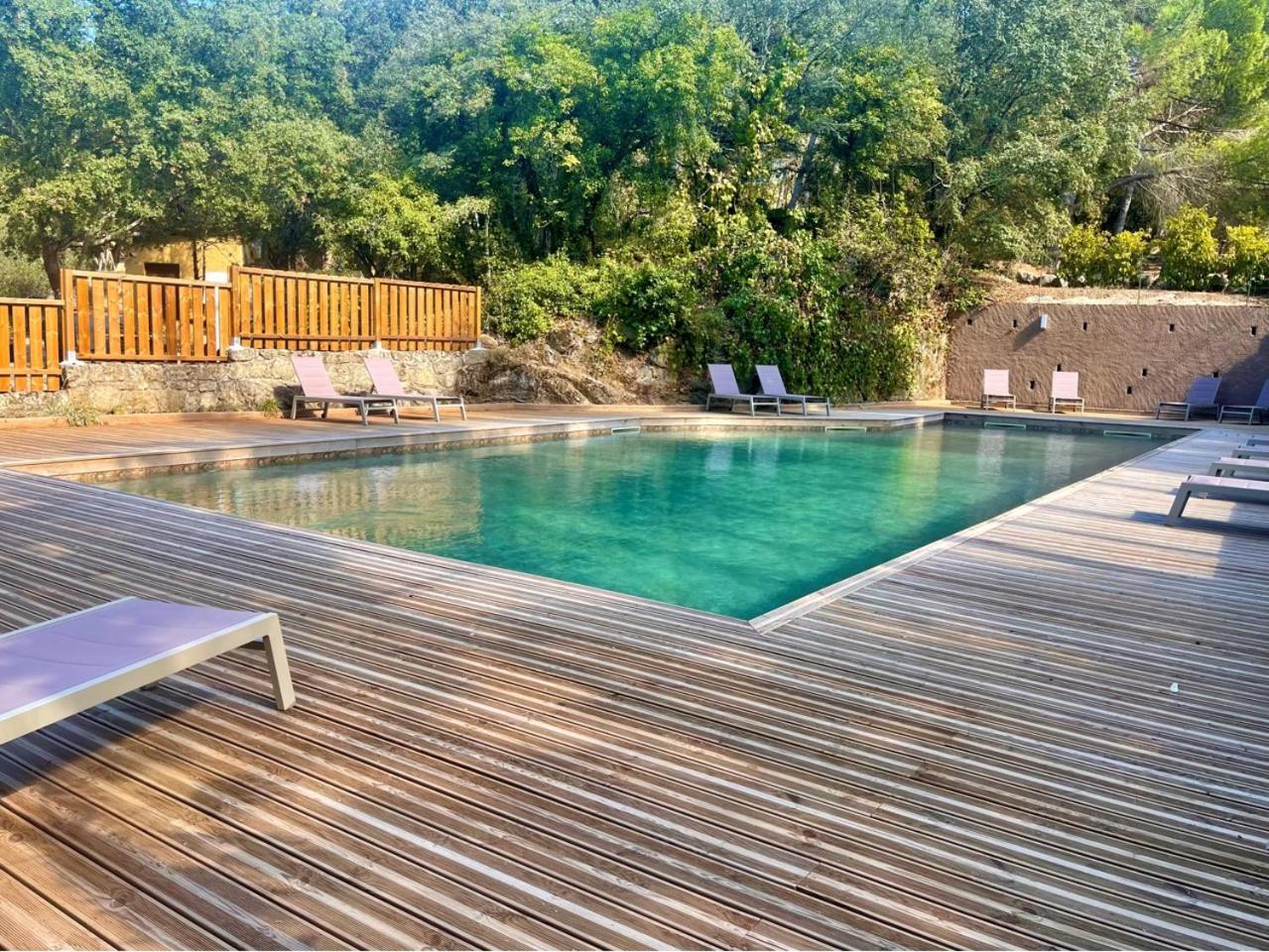 Camping Olva - Maeva Sartene  Exterior photo